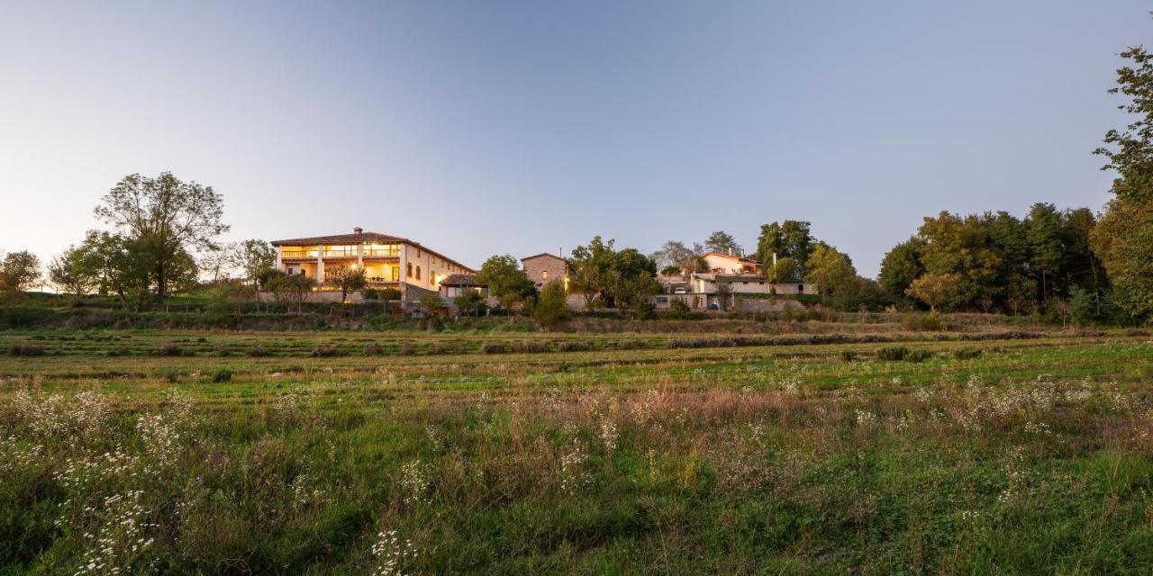 Ca La Masovera - Mas Vinyoles Natura Villa San Pedro de Torelló Eksteriør billede