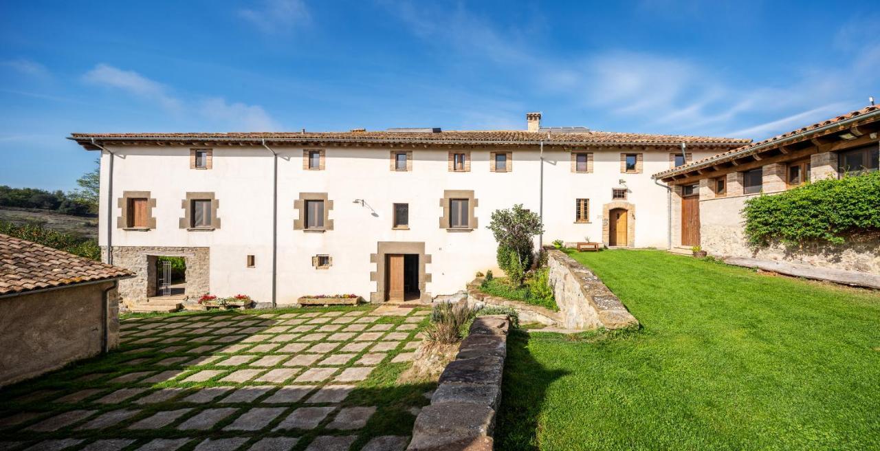 Ca La Masovera - Mas Vinyoles Natura Villa San Pedro de Torelló Eksteriør billede