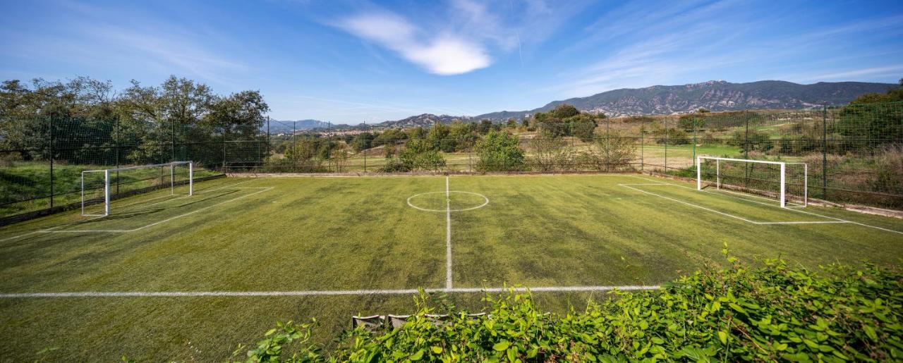 Ca La Masovera - Mas Vinyoles Natura Villa San Pedro de Torelló Eksteriør billede