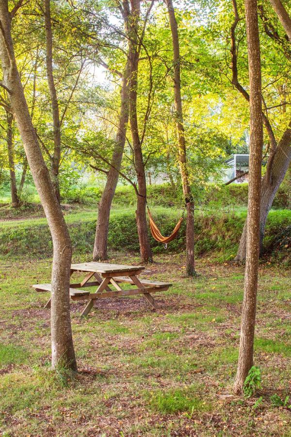 Ca La Masovera - Mas Vinyoles Natura Villa San Pedro de Torelló Eksteriør billede