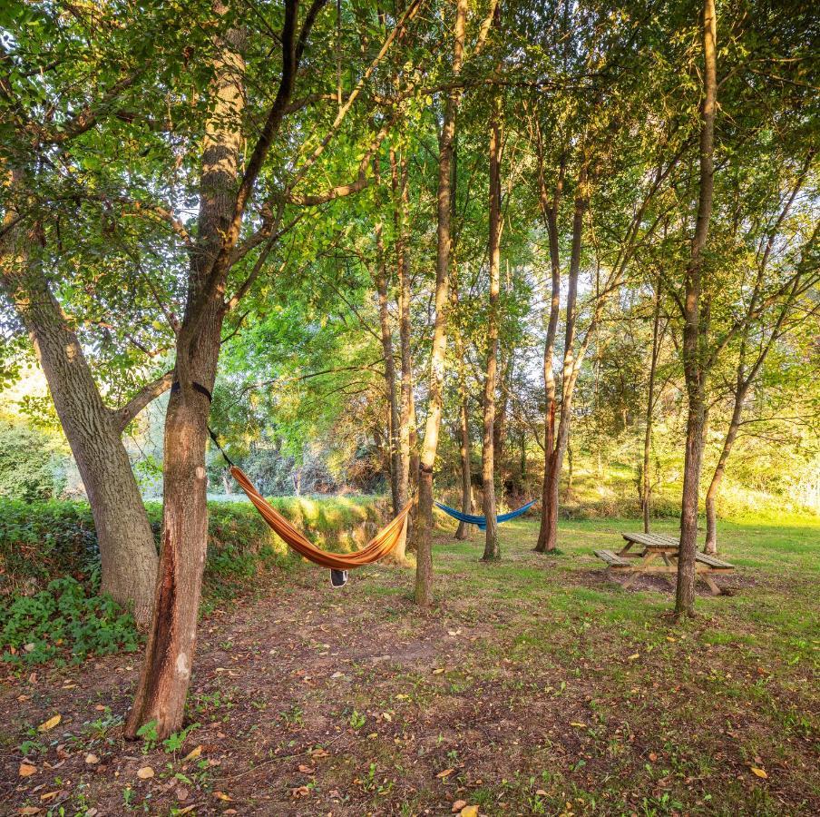 Ca La Masovera - Mas Vinyoles Natura Villa San Pedro de Torelló Eksteriør billede